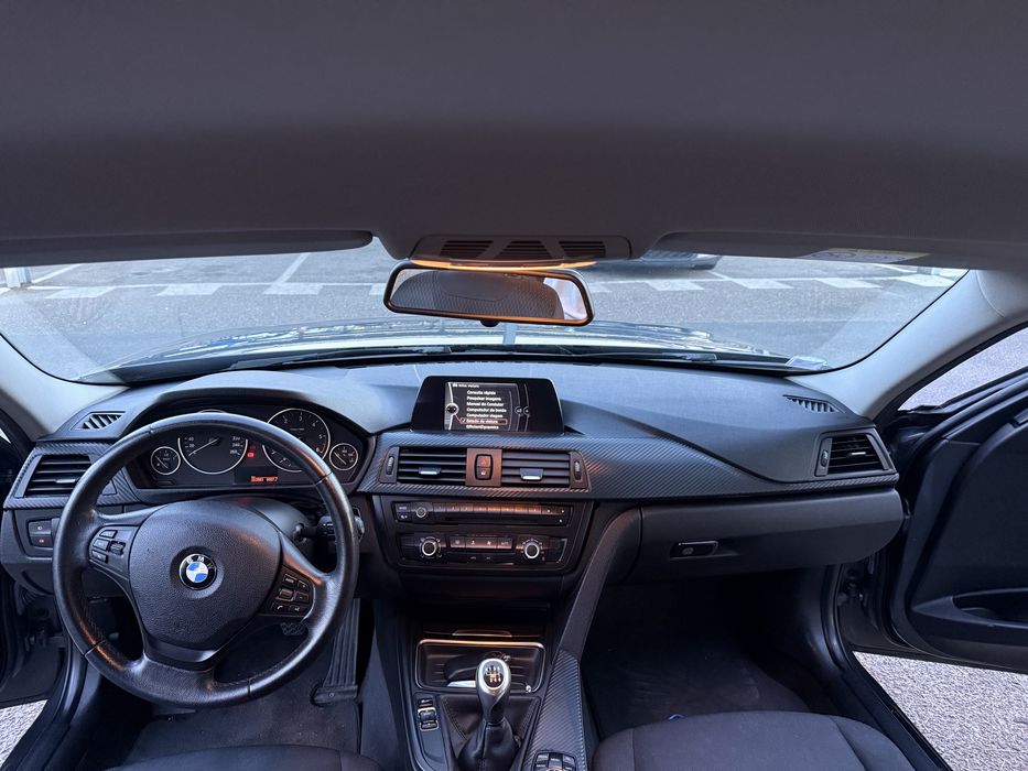 BMW 316D Impecavel