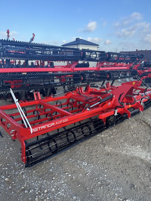 Agregat Uprawowy METANGA AUP 3,2m 3,6m 4,2m 5m  Nowość Raty