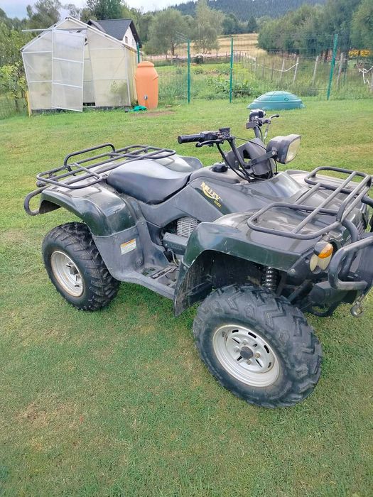 Quad Odes 4x4 400.