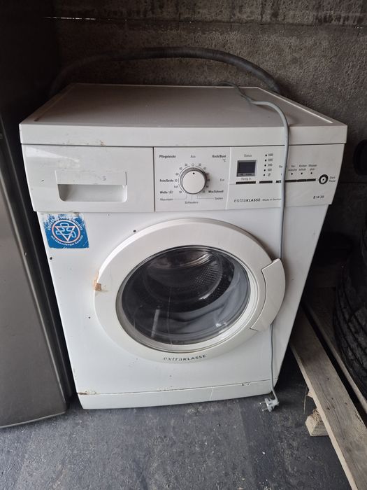 Пральна машинка Siemens