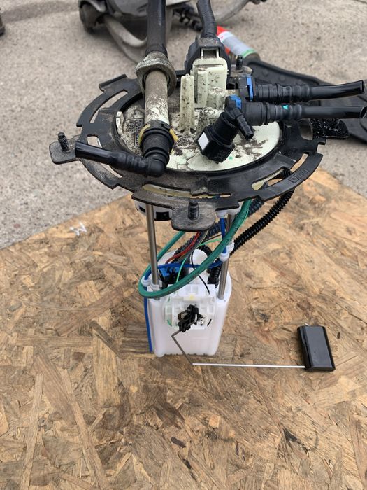 Pompa paliwa VW Ford