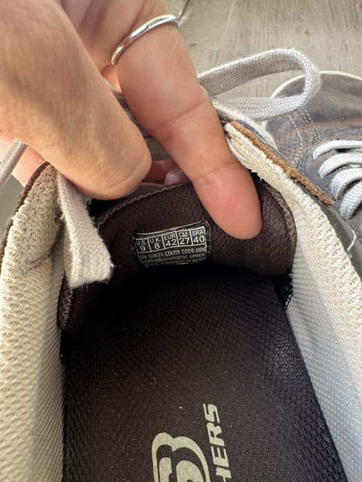 Tenis homem Skechers