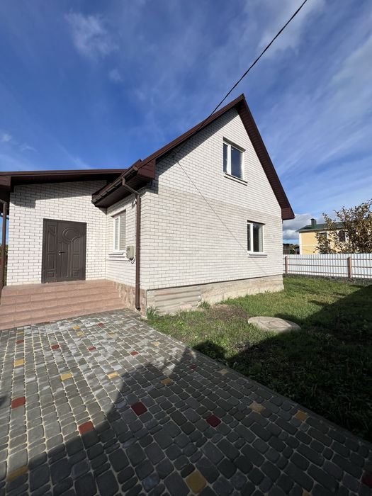 Продається новий будинок в Глубочиці