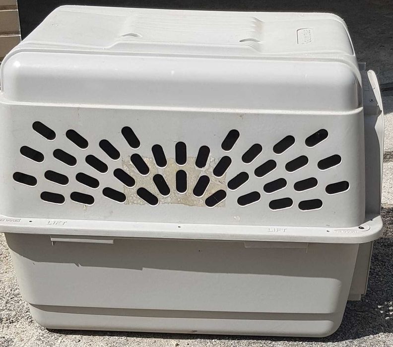 Petmate - Transporte de animais ate 12Kg