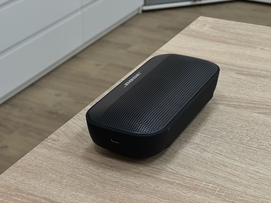 bose soundlink flex - купить портативную акустику - Цена на OLX.ua