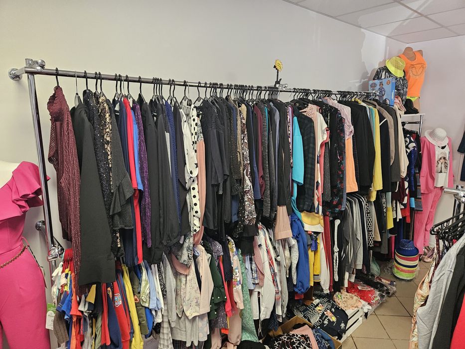 Odziez uzywana , worek 10kg