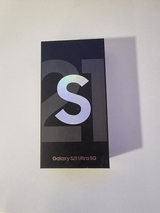 Sprzedam Samsunga S21 Ultra w stanie idealnym
