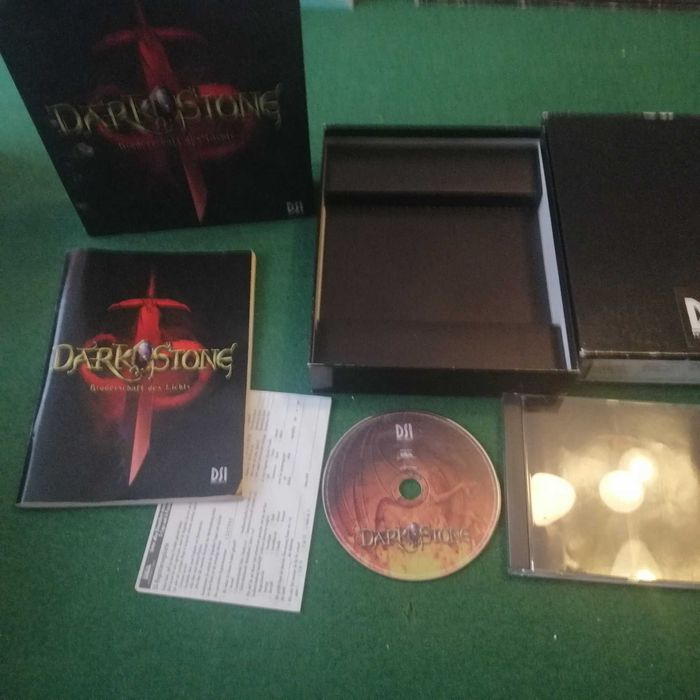 Gra PC - Dark Stone - Big Box!