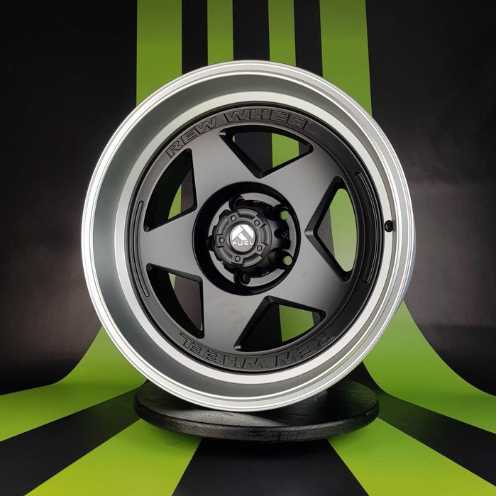 Диски На Авто R18 5x127 OffRoad Dodge RAM Jeep Wrangler Cherokee Р18