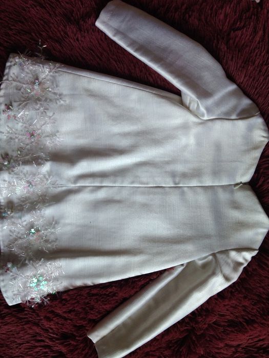 Св'яткова сукня від 6 місяців