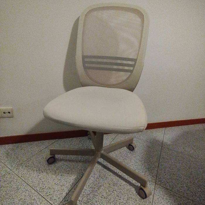 Vendo cadeira giratória FLINTAN IKEA