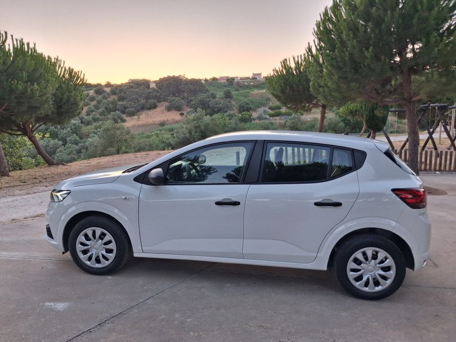 Sandero 2022 GPL