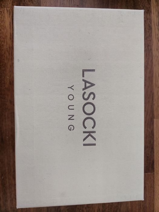 Lasocki Young buty chłopięce rozmiar 34