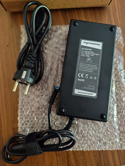 Carregador para Portátil HP