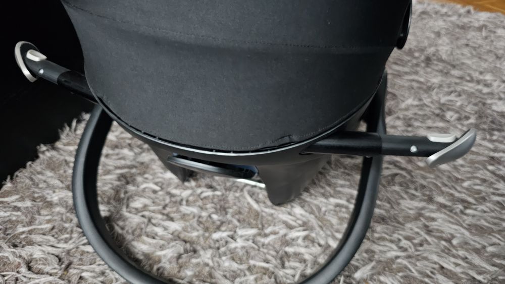 Nosidełko Cybex Aton Q + baza do fotelika