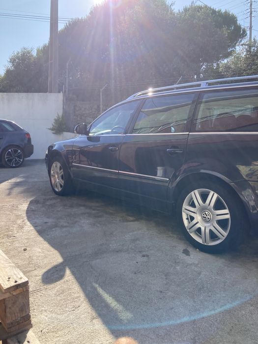 Volswagen Passat highline 1.9 tdi 130cv