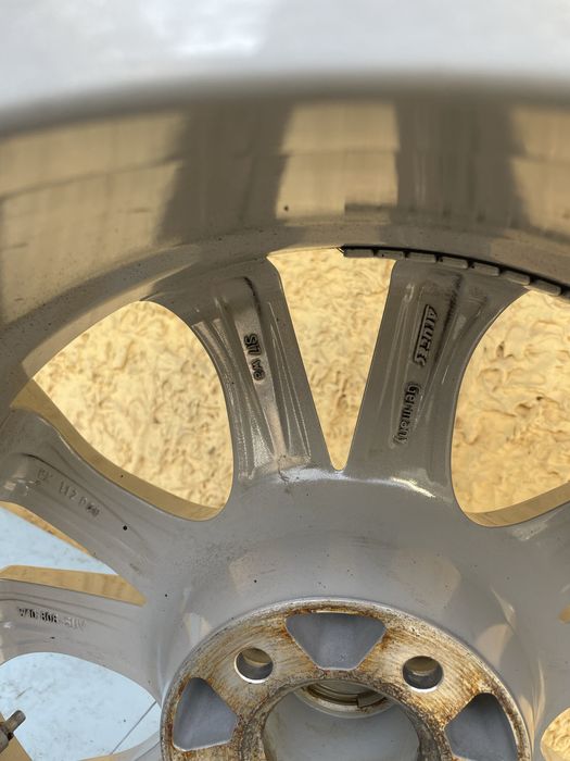 Диски R18. Volkswagen. Audi.Porsche  Комплект 4 шт