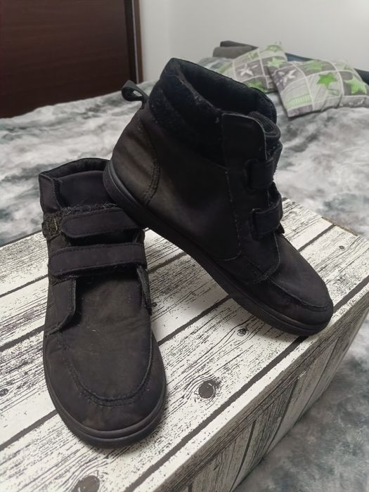 Buty chłopięce za kostkę Sinsay rozmiar 38