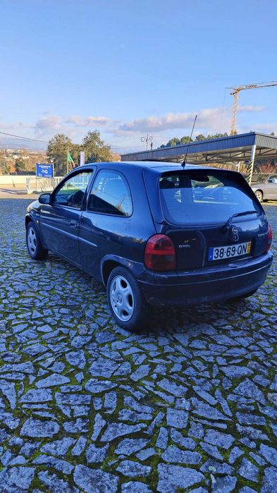 Opel Corsa B Comercial B
