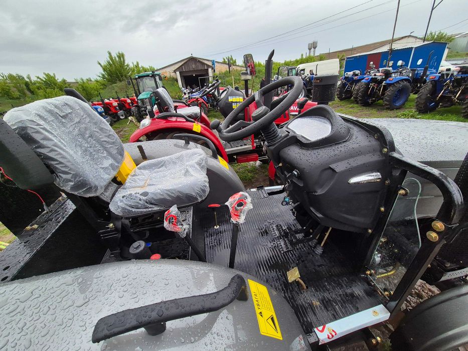 Трактор Гарден Скаут 504 ТЕ Доставимо без передоплати