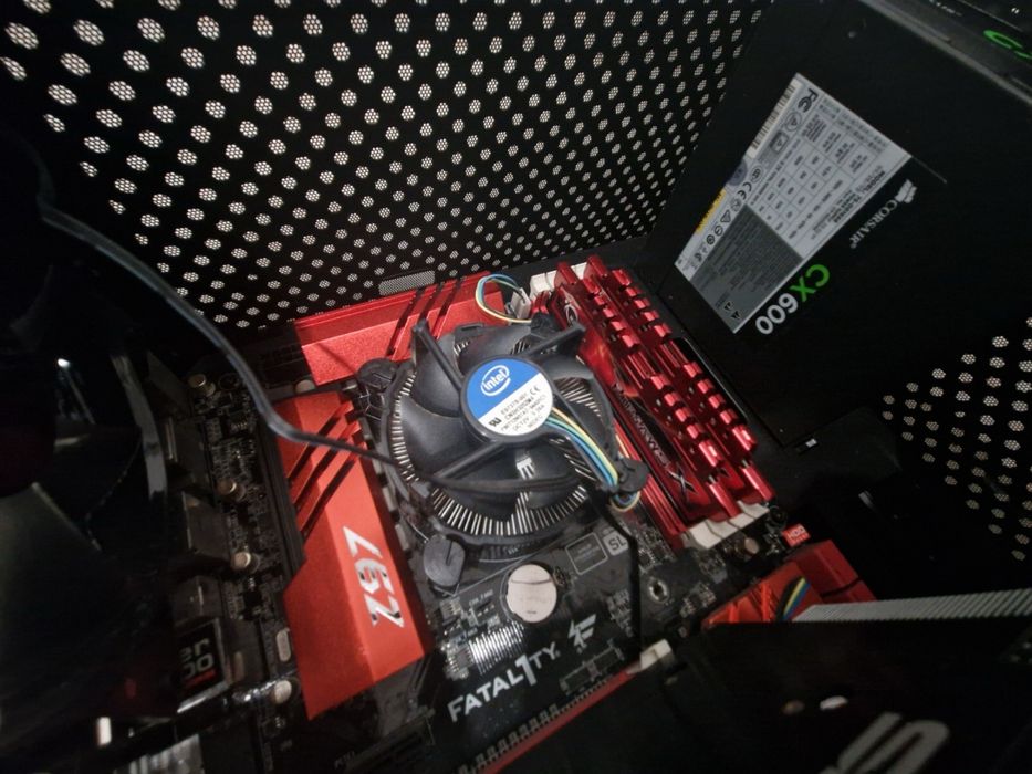 Computador Gaming/Workstation