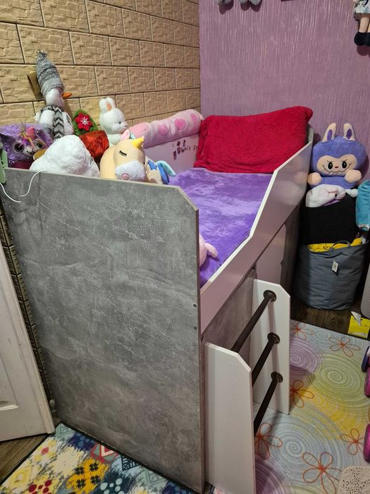 Ліжко стан нового 3 в 1