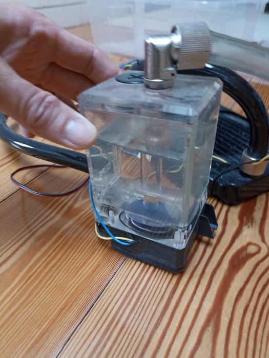 AMD AM4 Water Cooling Kit64751667982850121