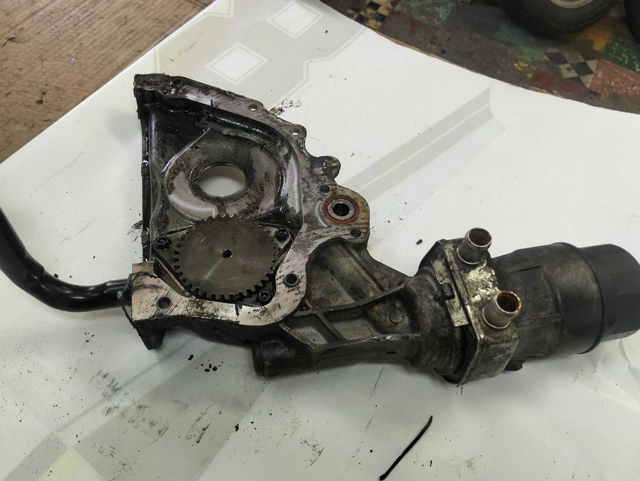 Turbo Getz accent crdi motor d3ea material motor