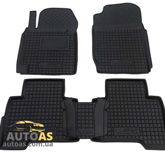 Авто коврики в салон SUZUKI/Сузукі Vitara/SX-4/Ignis/Jimny/Swift/Liana