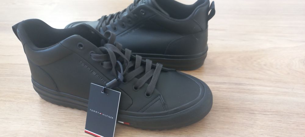 Męskie sneakersy Tommy Hilfiger