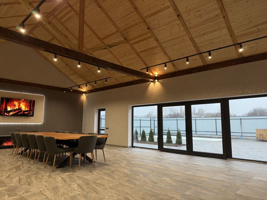 Дом, баня, беседка аренда