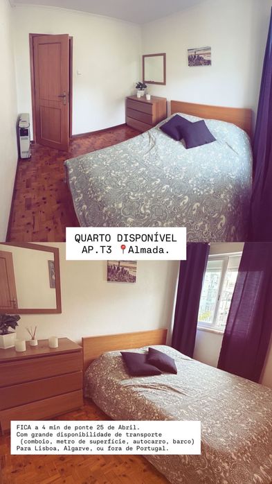 Quarto para attender