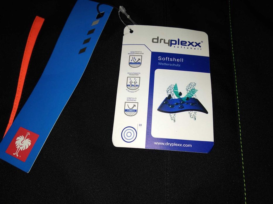 Нова куртка Engelbert Strauss motion 2020 Німеччина