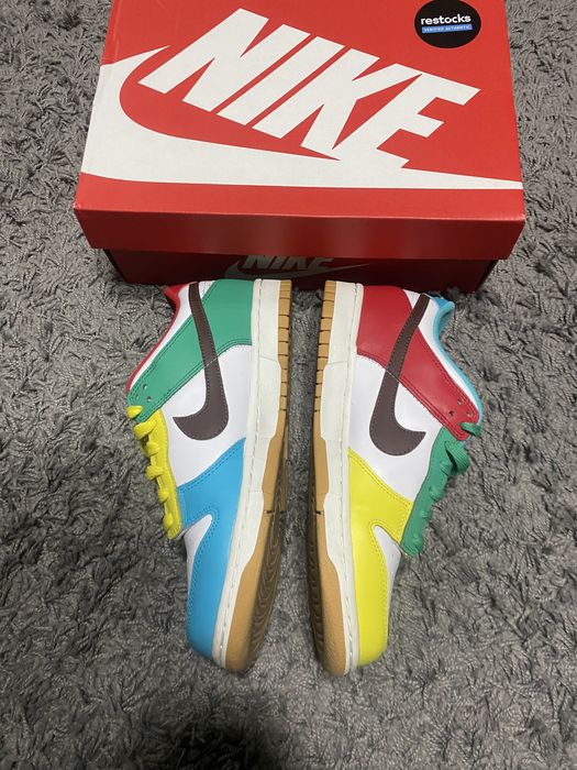 nike dunk free 99
