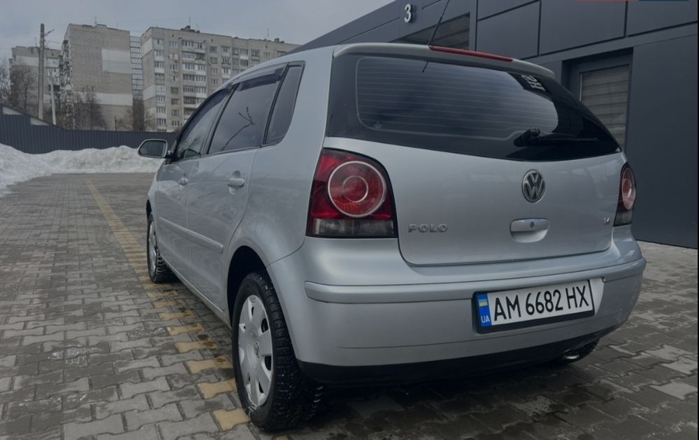 Авто Volkswagen Polo, 1.4 машина фольцваген поло