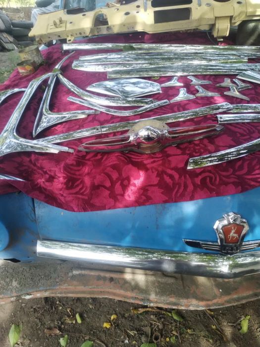 Продам люкс газ21 3серия