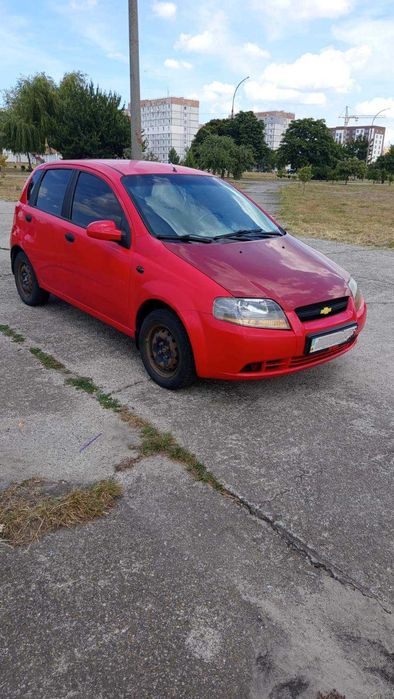 Продам Chevrolet Aveo