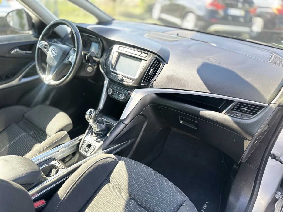 Opel Zafira 1.6 CDTi 136cv