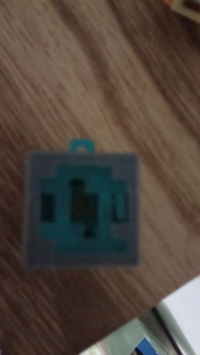 KinderJoy Minecraft