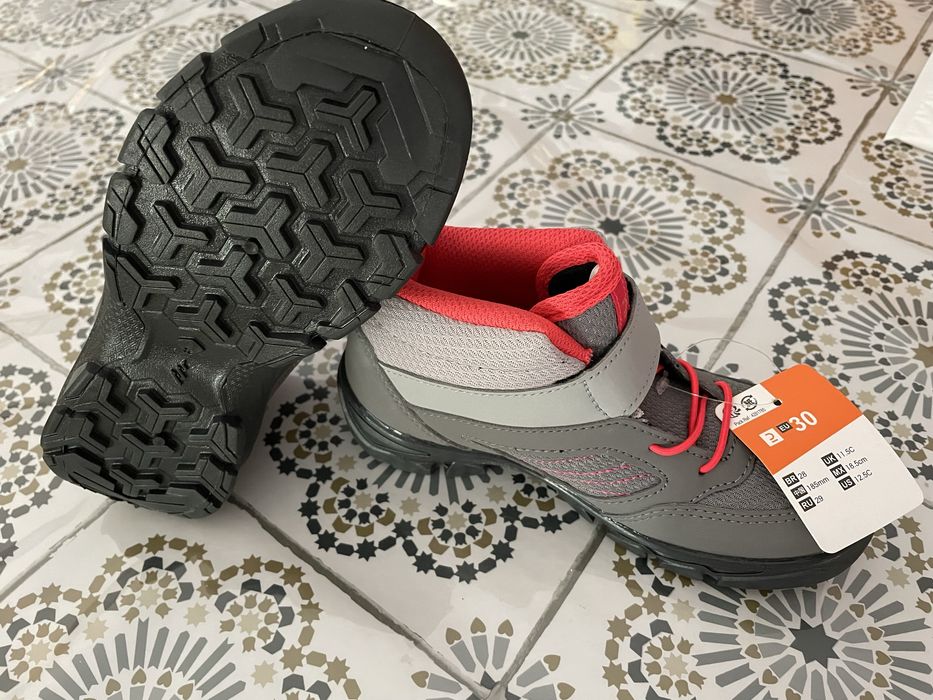 Botas sapatilha menina 30 NOVAS