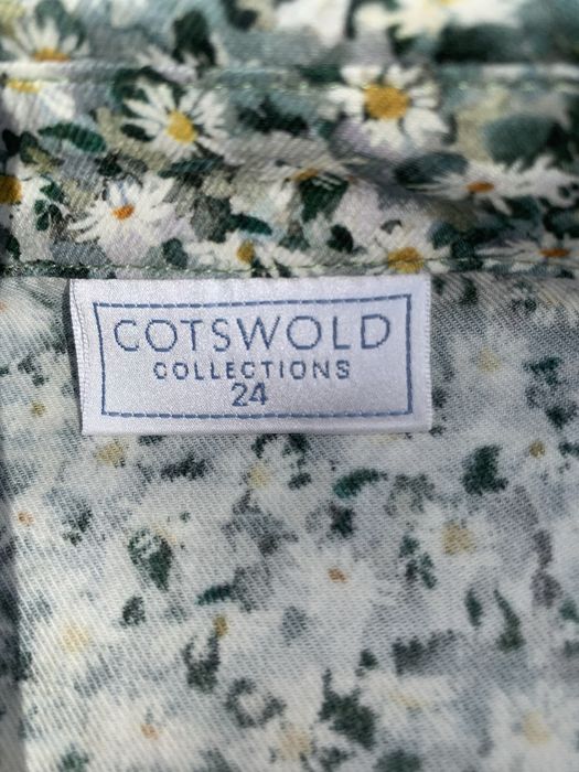 Жіноча сорочка англійського бренду Cotswold collections 60-62 р