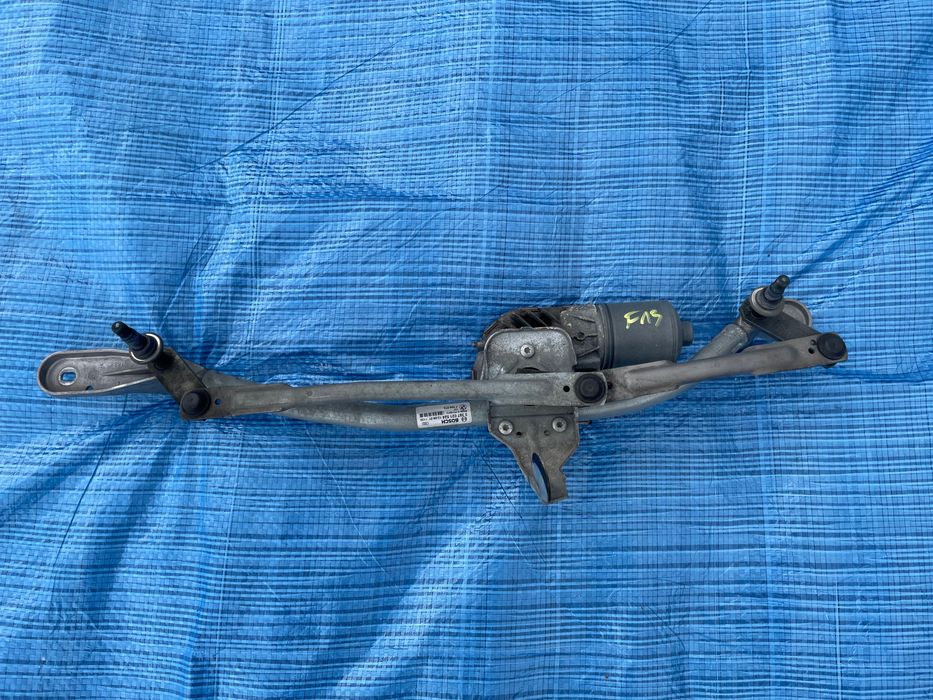 Mechanizm wycieraczek silniczek przód BMW F06 F12 F13 7306272 7308775