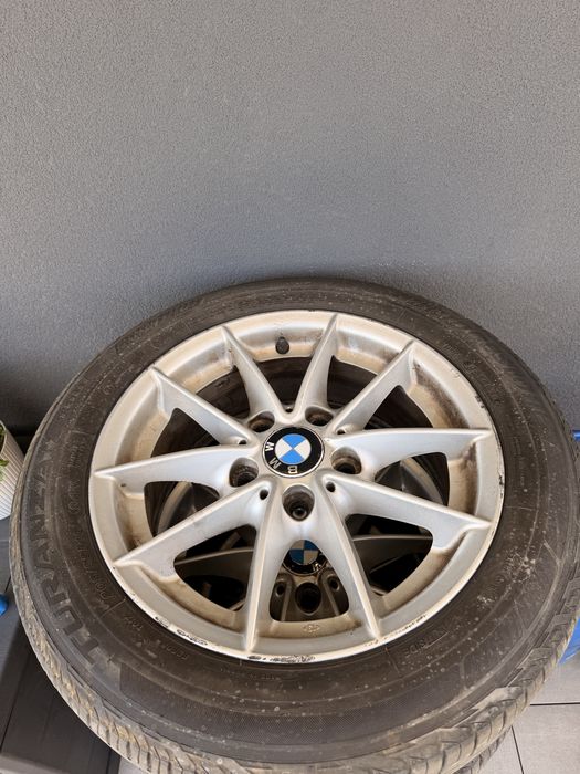 Felgi BMW 16 cali