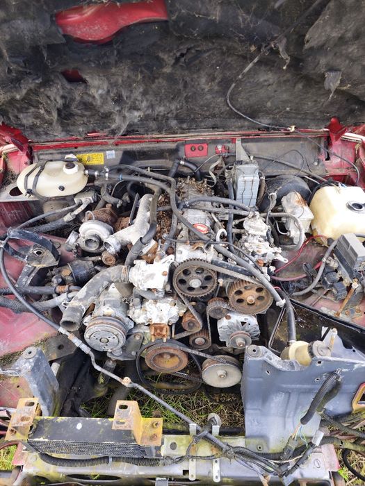 2 jeeps cheroke xj 1994