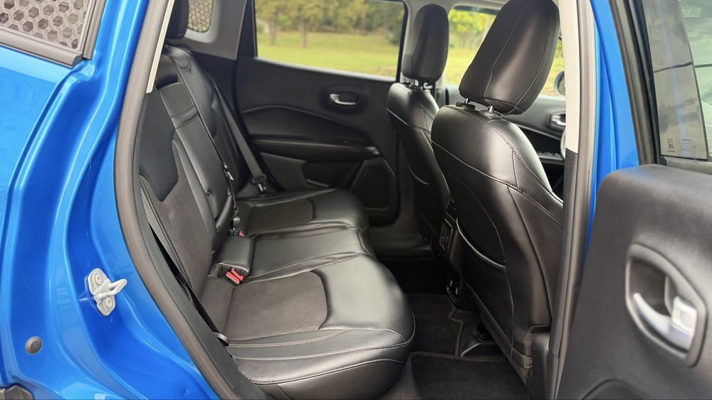 Jeep Compass  Газ/Бензин