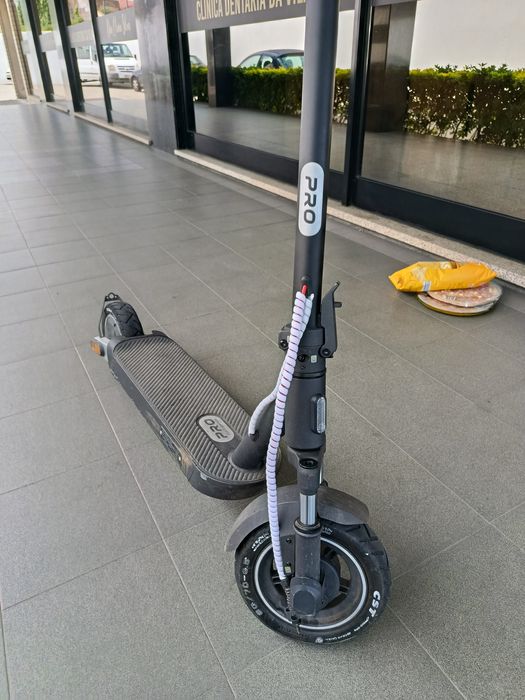Xiaomi 5 pro personalizada 35km/h