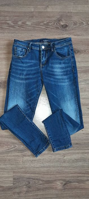 Spodnie damskie jeans 36