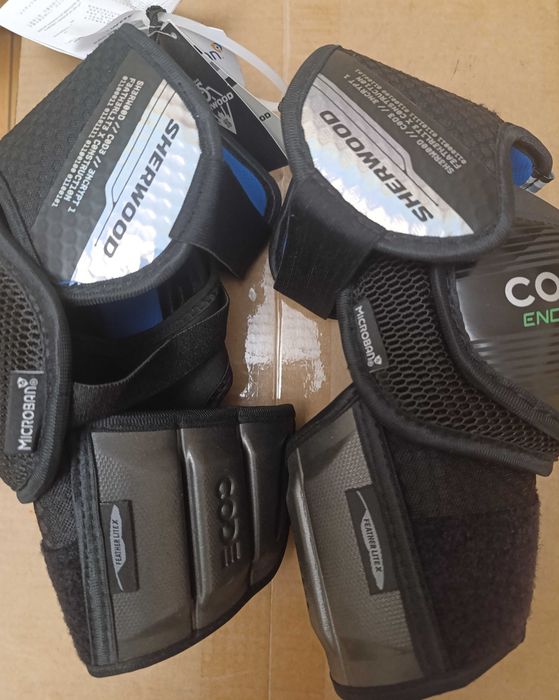 Хоккейные налокотники Sherwood Code Encrypt 1