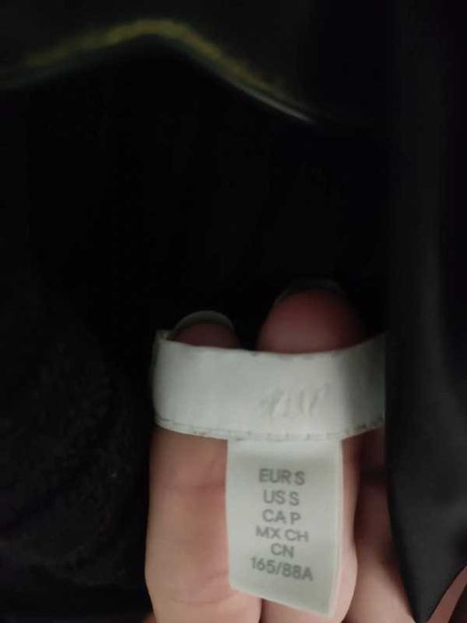 Top malha comprido gola alta