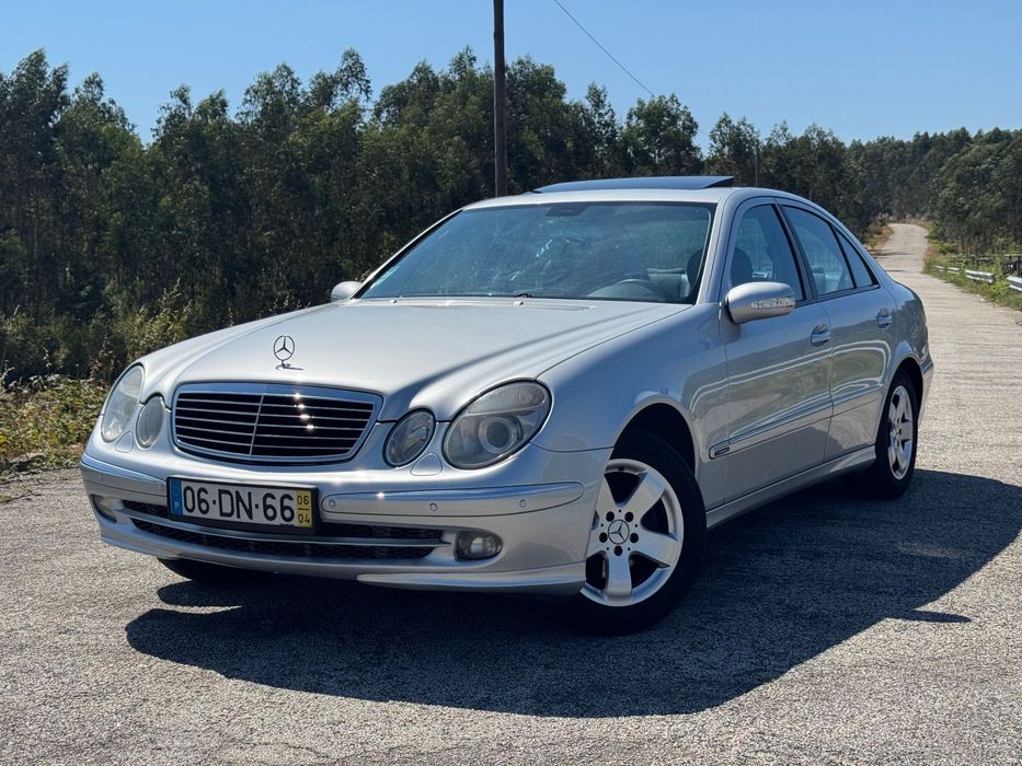 Mercedes-Benz E 220 CDI Avantgarde Aut.